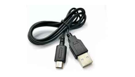 Кабель RMC DS Lite USB - Console Connector Black 1.2m Новый - Retromagaz, image 3