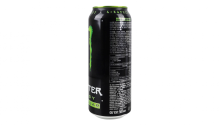 Набор Напиток Энергетический 4шт Monster Energy Classic Zero Sugar 500ml - Retromagaz, image 4