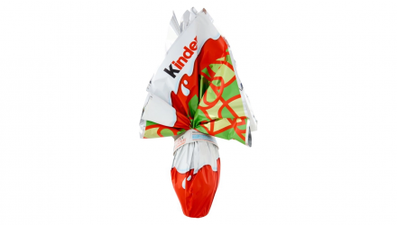 Шоколадне Яйце Kinder GranSurprise Hot Wheels 150g - Retromagaz, image 2