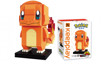 Набір RMC Charmander А0105 Pokémon Новий - Retromagaz, image 1