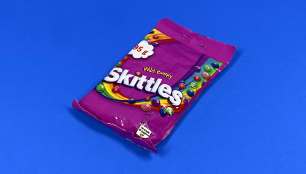 Драже Skittles Bag Дикие Ягоды 95g - Retromagaz, image 2