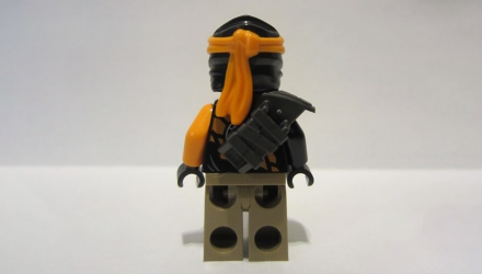 Конструктор Lego Фігурка Cole vs. Bone Knight Metal Box Ninjago 112326 njo0793 njo0720 Новий - Retromagaz, image 5