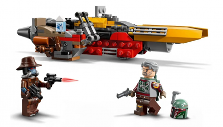 Конструктор Lego Спідер Кобба Ванта Star Wars 75437 Новий - Retromagaz, image 3