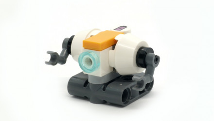 Конструктор Lego Astronaut with Robot City 952405 cty1762 Новый - Retromagaz, image 5