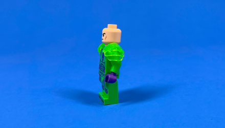 Фігурка Lego DC Lex Luthor Bright Green Armor Super Heroes sh1007 Б/У - Retromagaz, image 4