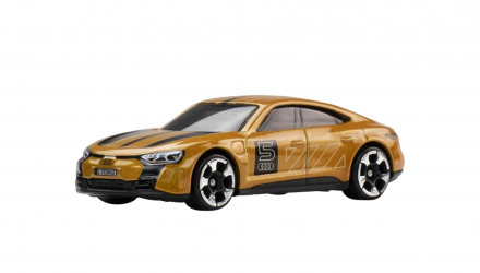 Тематична Машинка Hot Wheels Audi RS e-tron GT Audi Series 1:64 JKY18 Orange - Retromagaz, image 1