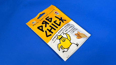 Набір Слайси 15шт РябChick Курячі зі Смаком Сиру Гауда 30g - Retromagaz, image 1
