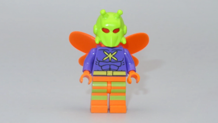 Фигурка Lego DC Killer Moth Full Helmet Super Heroes sh0276 Б/У - Retromagaz, image 1