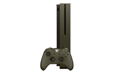 Консоль Microsoft Xbox One S Battlefield 1 Special Edition 1TB Black Б/У - Retromagaz, image 2