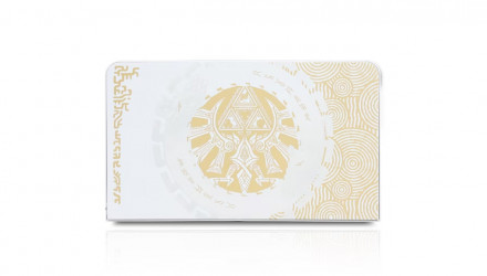 Док-Станция Nintendo Switch OLED  The Legend of Zelda: Tears of the Kingdom White Б/У - Retromagaz, image 1