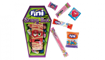 Конфеты Жевательные Fini Halloween Scary Box 92g - Retromagaz, image 2