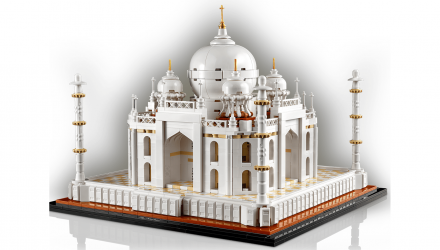 Конструктор Lego Тадж-Махал Architecture 21056 Новий - Retromagaz, image 3