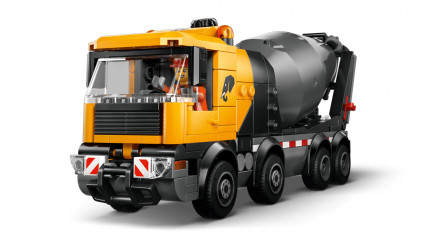 Конструктор Lego Бетонозмішувач City 60478 Новий - Retromagaz, image 6