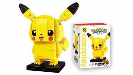 Набор RMC Pikachu A0101 Pokémon Новый - Retromagaz, image 1