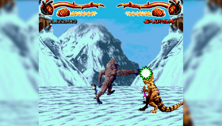 Игра Sega Mega Drive Primal Rage USA Английская Версия Только Картридж Б/У - Retromagaz, image 1