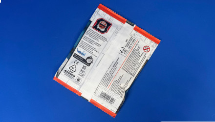 Конструктор Lego Фигурка 332nd Clone Trooper Paper Bag Star Wars L0002240 sw1278 Новый - Retromagaz, image 4