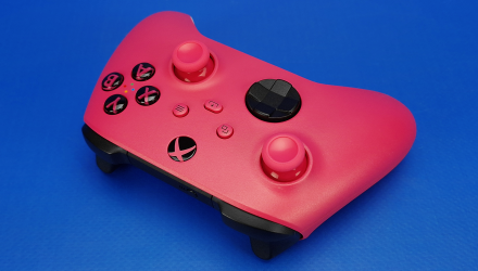 Набор Консоль Microsoft Xbox Series S 1TB Carbon Black Новый + Геймпад Беспроводной Controller Deep Pink - Retromagaz, image 6