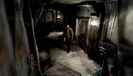 Игра RMC PlayStation 1 Alone in the Dark: The New Nightmare Русские Субтитры Б/У Хороший - Retromagaz, image 2