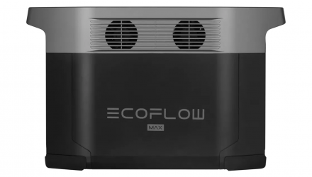 Зарядное Устройство EcoFlow DELTA Max 2000 Black 2016 Wh 2400 W - Retromagaz, image 3