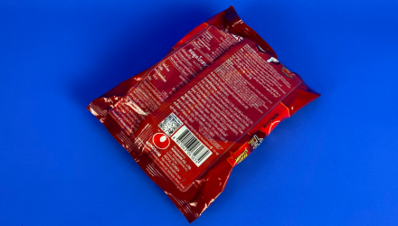 Набір Локшина 10шт Nongshim Shin Рамьон Покиммьон Stir Fry Гостра 131g - Retromagaz, image 4