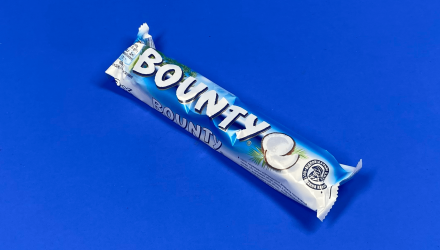 Батончик Bounty з М'якоттю Кокосу у Молочному Шоколаді 57g - Retromagaz, image 2