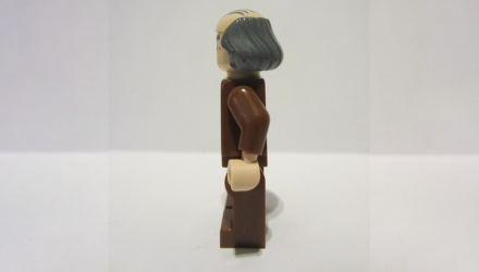 Фигурка Lego Harry Potter Argus Filch Bald on Top Films hp478 Б/У - Retromagaz, image 2