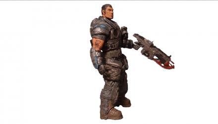 Фигурка Neca Xbox 360 Gears of War Dominic Santiago 7 2008 Б/У - Retromagaz, image 2