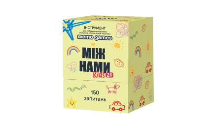 Настольная Игра Между Нами: Kids 2.0 - Retromagaz, image 1