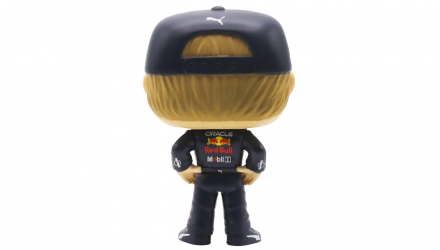 Фигурка FUNKO POP! Formula One Макс Ферстаппен 72217 - Retromagaz, image 4