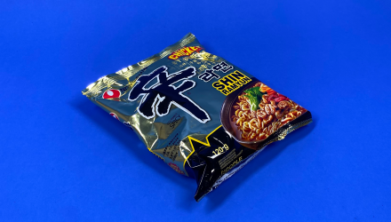 Набор Лапша 4шт Nongshim 1 Shin Рамьон со Вкусом Курицы Острая 120g - Retromagaz, image 3