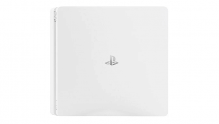 Консоль Sony PlayStation 4 Slim 1TB White Б/У Нормальный - Retromagaz, image 3