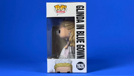 Фигурка FUNKO POP! Wicked Глинда в Голубом Платье 109mm 86671 - Retromagaz, image 2