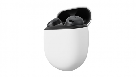 Наушники Беспроводной Google Pixel Buds Pro GA03201 Charcoal Black - Retromagaz, image 5