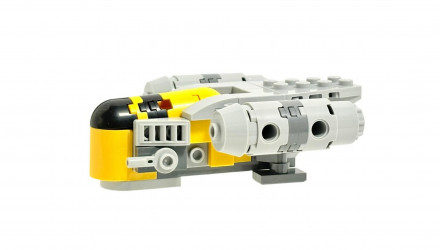 Конструктор Lego The Razor Crest Paper Bag Star Wars 30728 Новый - Retromagaz, image 2