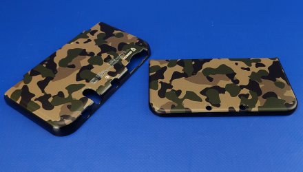 Насадка RMC 3DS XL New Camouflage Green Новый - Retromagaz, image 1