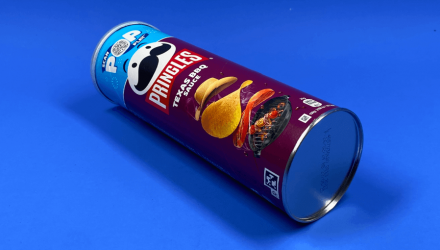 Набір Чипси 1шт 2шт Pringles Texas BBQ 165g 5053990161966 - Retromagaz, image 3