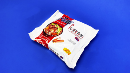 Набор Все JML (Golden Wheat с Соусом и Жареной Свининой Неострая + Golden Wheat с Соусом и Говядиной Острая + Golden Wheat с Соусом и Говядиной Неострая + Golden Wheat с Курицой и Грибами Неострая) - Retromagaz, image 4