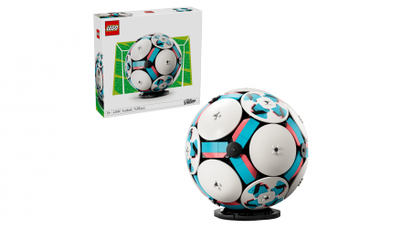 Конструктор Lego Editions Football Футбольний М'яч 43019 Новий - Retromagaz, image 1