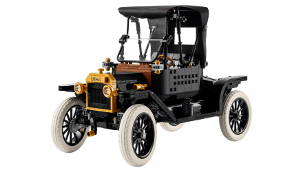 Конструктор Lego Ford Model T Icons 11376 Новый - Retromagaz, image 2