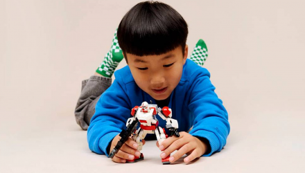 Конструктор Lego Робот Ударного Клону-Солдата Star Wars 75448 Новый - Retromagaz, image 5