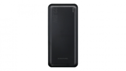 Портативный Аккумулятор Power Bank Borofone QC3.0 Black 30000 mAh 22.5 W - Retromagaz, image 4