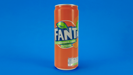 Напиток Fanta Orange 330ml - Retromagaz, image 1