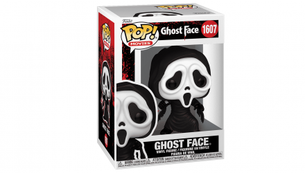 Фігурка FUNKO POP! Крик Примарне Обличчя Scream Ghost Face 98mm 80696 - Retromagaz, image 2