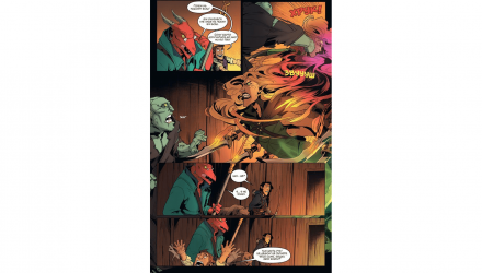Комикс Critical Role. Vox Machina: Начало. Том 1 Новый - Retromagaz, image 4