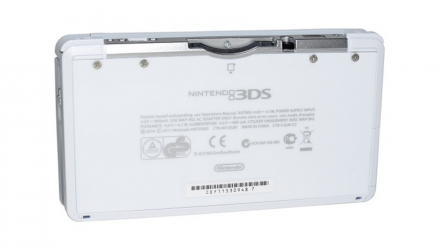 Консоль Nintendo 3DS Модифікована 32GB Ice White + 10 Вбудованих Ігор Б/У Відмінний - Retromagaz, image 4