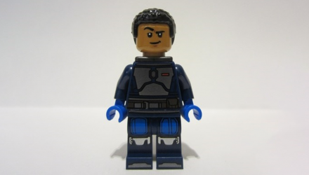 Конструктор Lego Фігурка Mandalorian Pilot Star Wars 912401 sw1259 Новий - Retromagaz, image 4