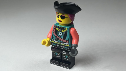 Фігурка Lego Vidiyo DJ Captain Bandmates Інше vid037 vidbm02-3 43108 Б/У - Retromagaz, image 2