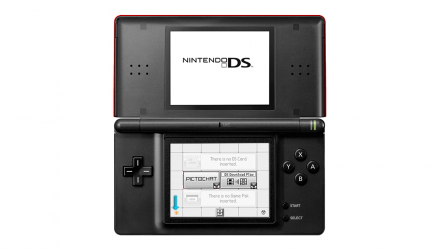Консоль Nintendo DS Lite Crimson Black Б/У - Retromagaz, image 1