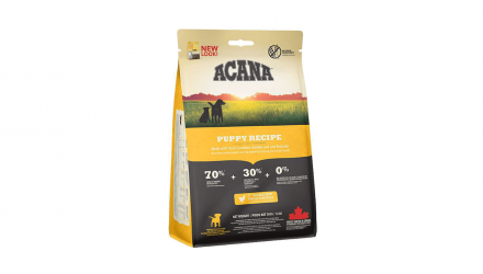 Сухий Корм для Собак Acana Puppy & Junior Recipe 340g - Retromagaz, image 1