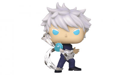 Фігурка FUNKO POP! Jujutsu Kaisen Ґоджьо Сатору 110mm 85326 - Retromagaz, image 2